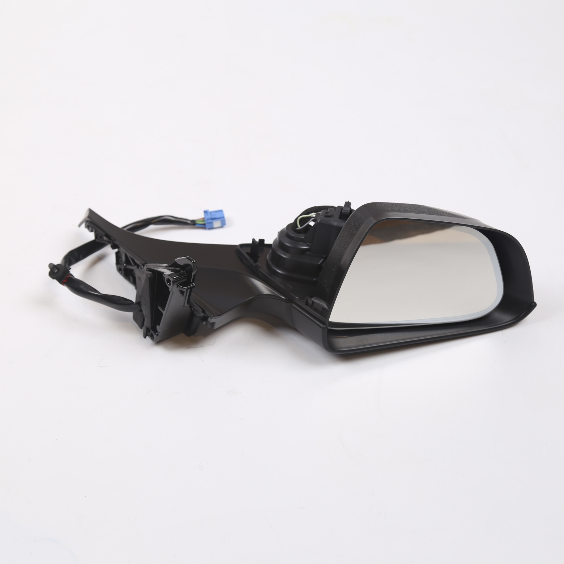 LinTech Model Y Rearview Side  - Car Care review and price