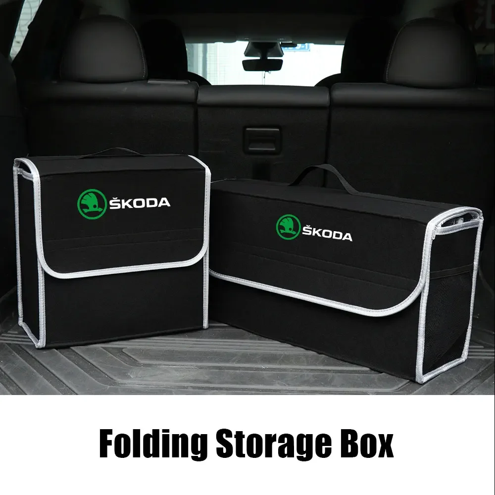 Car Trunk Storage Box Foldable - Car Trunk Organizer Foldable Storage Box review and price