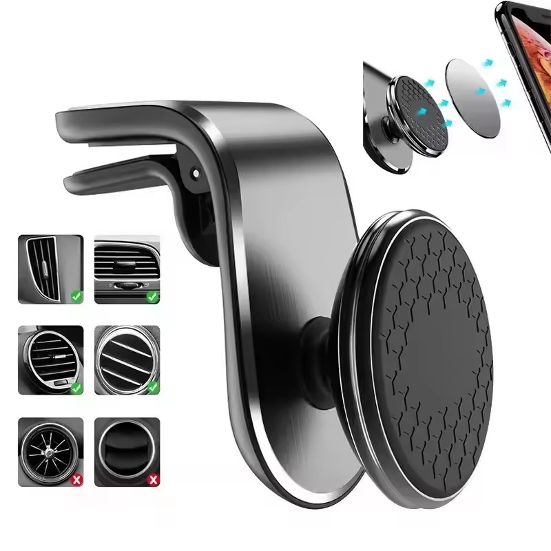 Magnetic Car Phone Holder Univ - Magnetic Phone Holder For Car Vent review and price