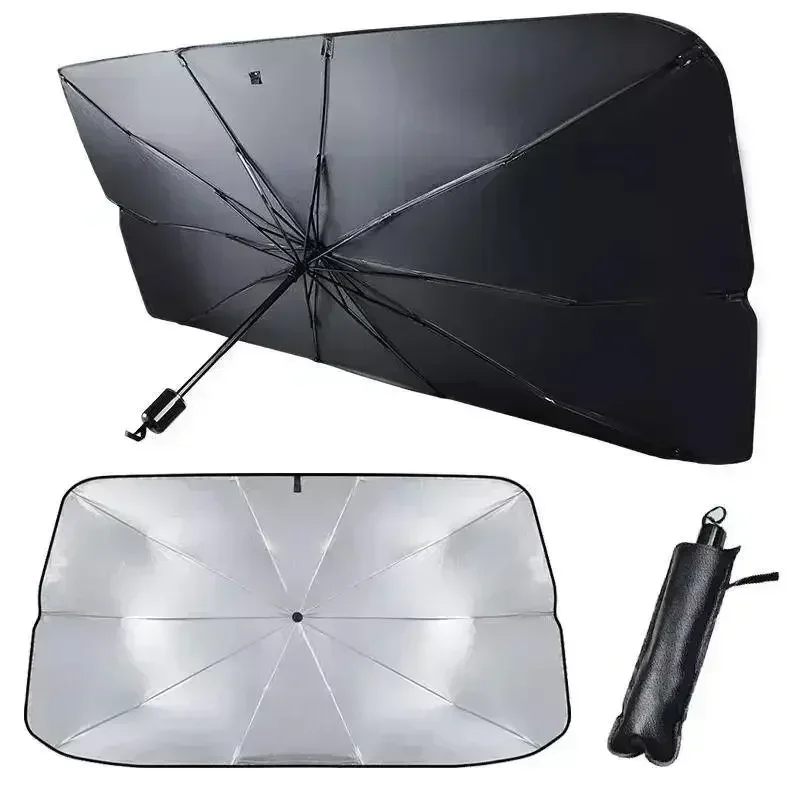 Car Sunshade Windshield Umbrel - Car Sunshade Windshield Umbrella Foldable review and price