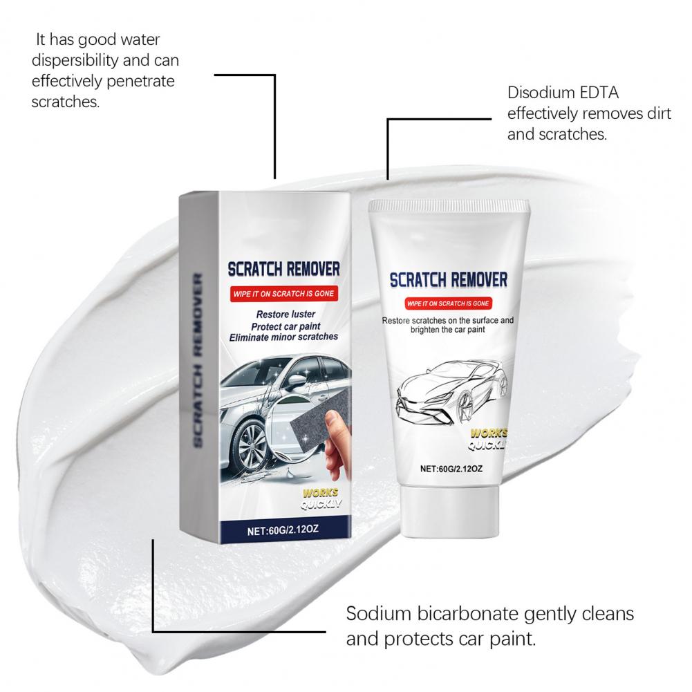Nano Sparking Cloth Car Scratc - Car Scratch Repair Polishing Wax Paste review and price