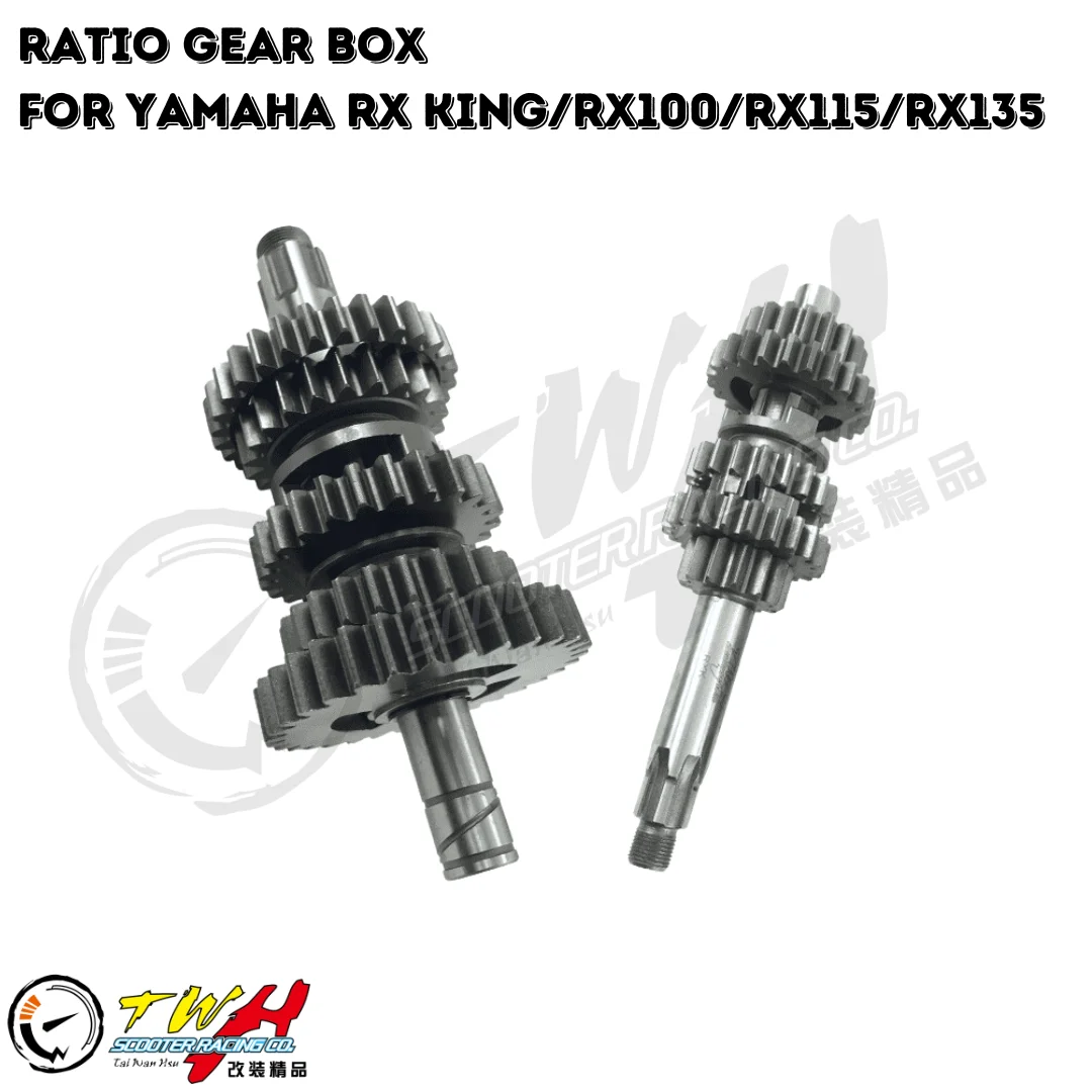 RX100/RX115/RX135/RXK Close Ra - Motorcycle Parts review and price